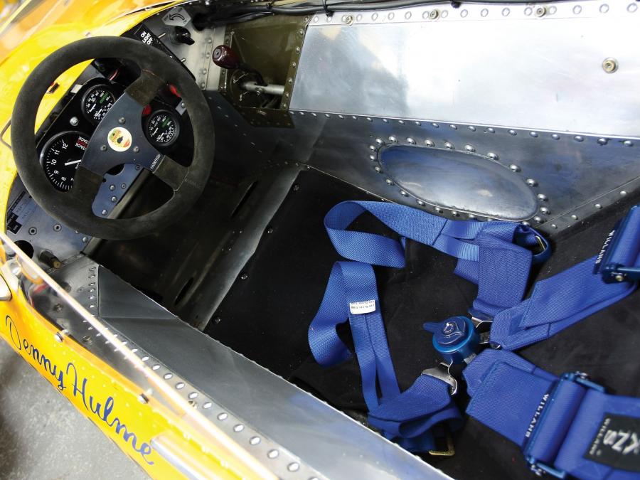  McLaren M14A 1970 года  (фото 3 из 6)